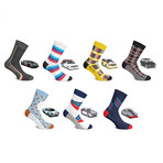 Socks // Pack of 7