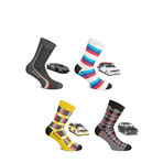 Best Sellers Socks // Pack of 8