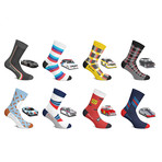 Socks // Pack of 8