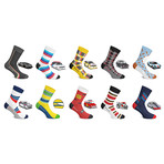 Socks // Pack of 10