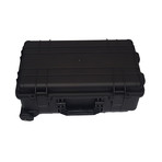 Lotus // Rolling Humidor // Large // Black (Small)