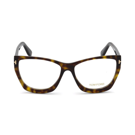 Women's Acetate Optical Frames // Dark Tortoise