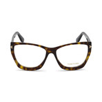 Women's Acetate Optical Frames // Dark Tortoise