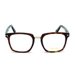 Tom Ford // Men's Acetate Blue Light Blocking Glasses // Havana