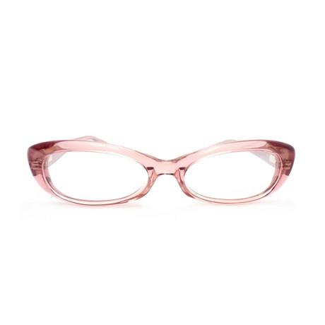 Women's Acetate Optical Frames // Pink