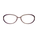 Women's Optical Frames // Violet + Purple