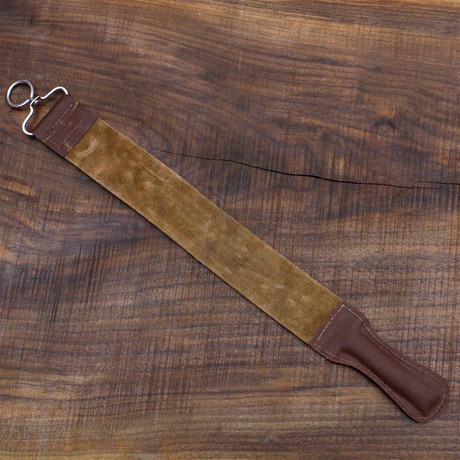 Leather Strop