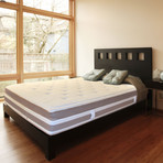 Lux Queen Mattress // 12.5" Profile (Soft)