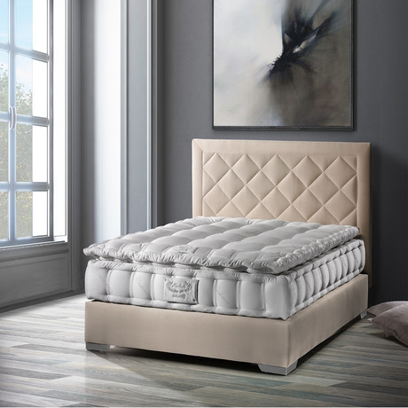 Prive Mattress + Topper // King