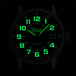 Szanto Miltary Field Quartz // SZ1127