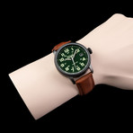 Szanto Miltary Field Quartz // SZ1125