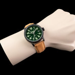 Szanto Miltary Field Quartz // SZ1126