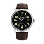 Szanto Miltary Field Quartz // SZ1121