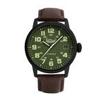 Szanto Miltary Field Quartz // SZ1127