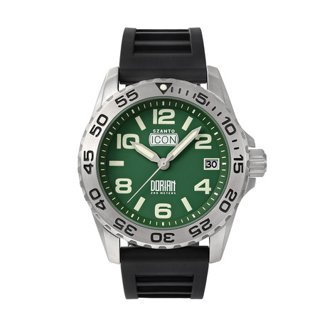 Szanto Icon Shane Dorian Quartz // IC-SD-5302