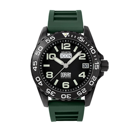 Szanto Icon Shane Dorian Quartz // IC-SD-5306