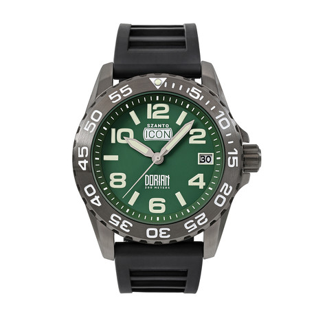 Szanto Icon Shane Dorian Quartz // IC-SD-5303