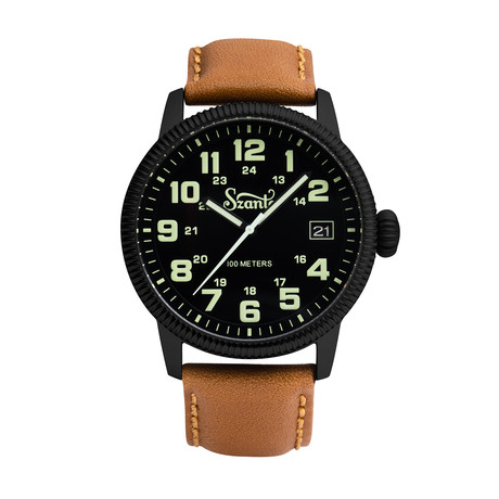 Szanto Miltary Field Quartz // SZ1122