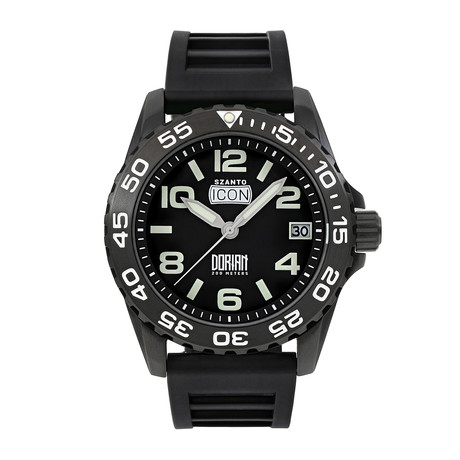 Szanto Icon Shane Dorian Quartz // IC-SD-5304