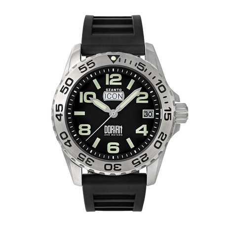 Szanto Icon Shane Dorian Quartz // IC-SD-5301