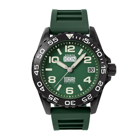 Szanto Icon Shane Dorian Quartz // IC-SD-5305