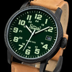 Szanto Miltary Field Quartz // SZ1126