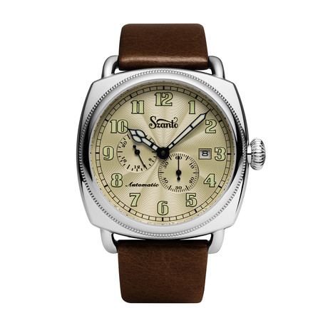 Szanto Officer Automatic // SZ6203