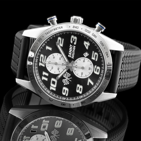 Szanto Icon Danny Sullivan Chronograph Quartz // IC-DS-3209