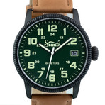 Szanto Miltary Field Quartz // SZ1126