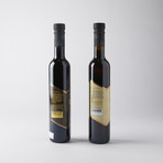 Full Bottle Set // Liqueur + Wine Chocolate Sauce // 2-Pack // Scotch + Brandy