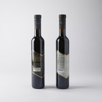 Full Bottle Set // Liqueur + Wine Chocolate Sauce // 2-Pack // Amaretto + Espresso