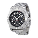 Breitling Transocean Chronograph Automatic // AB011010/BB08-377A // Store Display