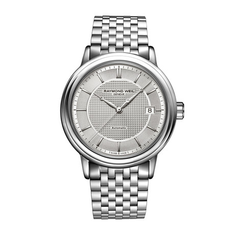 Raymond Weil Maestro Automatic // 2837-ST-65001
