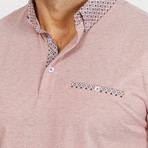 Cameron Polo Shirt // Red (Small)