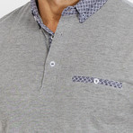 Manny Polo Shirt // Black (Small)