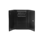 Cartier // Wallet // Black // Store Display