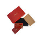 Cartier Card Holder // Beige