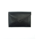 Cartier Les Must De Cartier Business Card Holder // Black