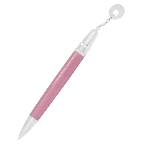 Cartier Charm Heart Ballpoint Pen // Pink