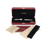 Cartier Rock N' Roll Guitar Ballpoint Pen