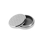 Cartier Silver Pill Holder