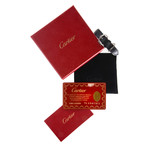 Cartier Fashion Strap I // Black