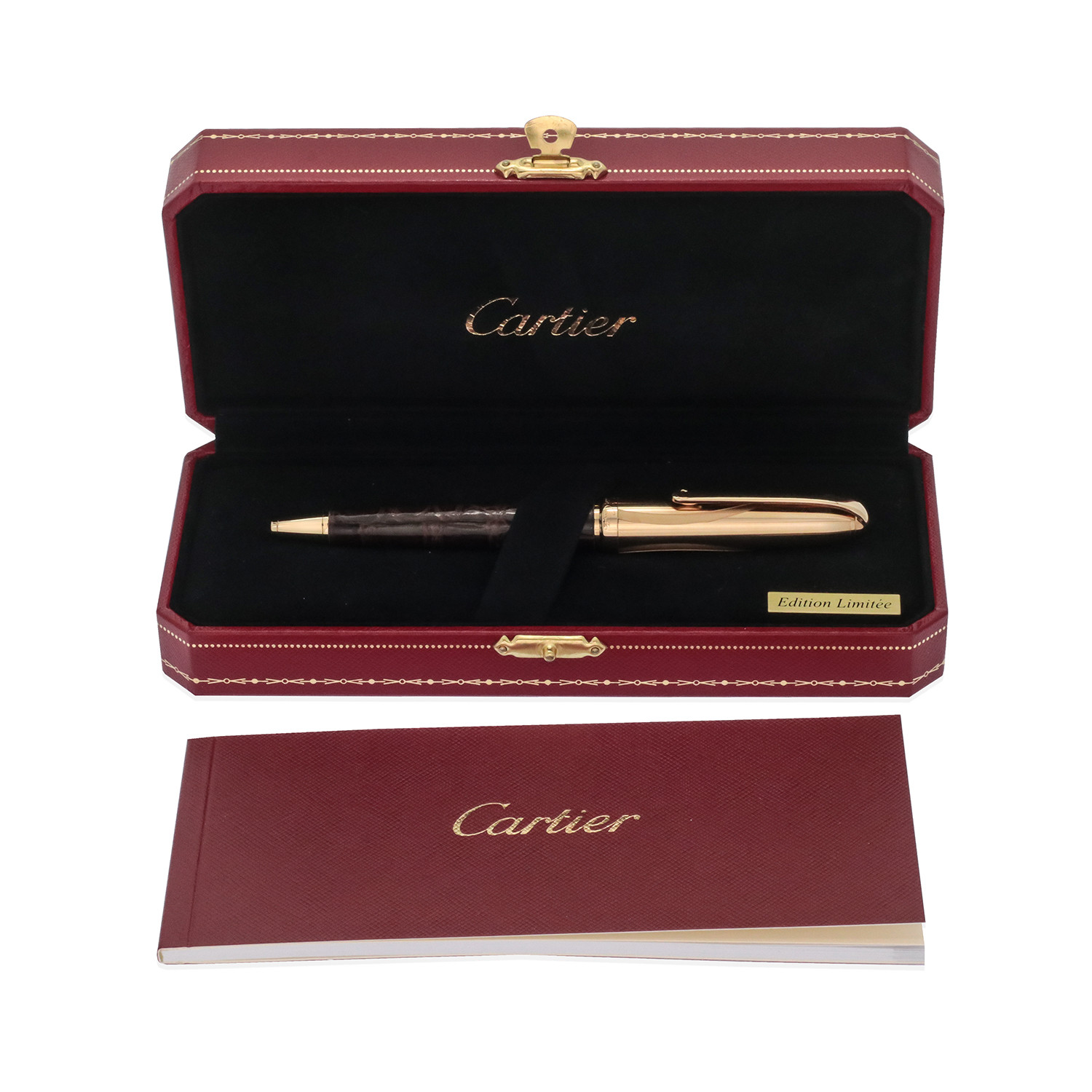 Cartier Ballpoint Pen - Cartier - Touch of Modern