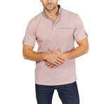 Cameron Polo Shirt // Red (Small)