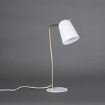 Dobi Table Lamp (White)