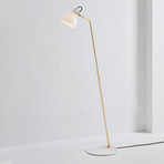 Laito Opal Floor Lamp