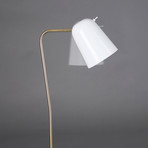 Dobi Table Lamp (White)