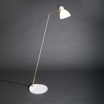 Laito Opal Floor Lamp