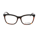 Women's Optical Frames // Black + Havana