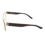 Women's Optical Frames // Havana Beige